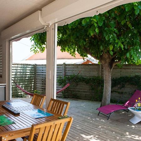 Bungalow Vanille Gite Tifigue Сен-Франсуа Экстерьер фото