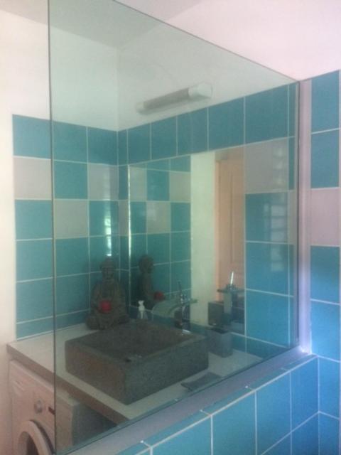 Bungalow Vanille Gite Tifigue Сен-Франсуа Экстерьер фото